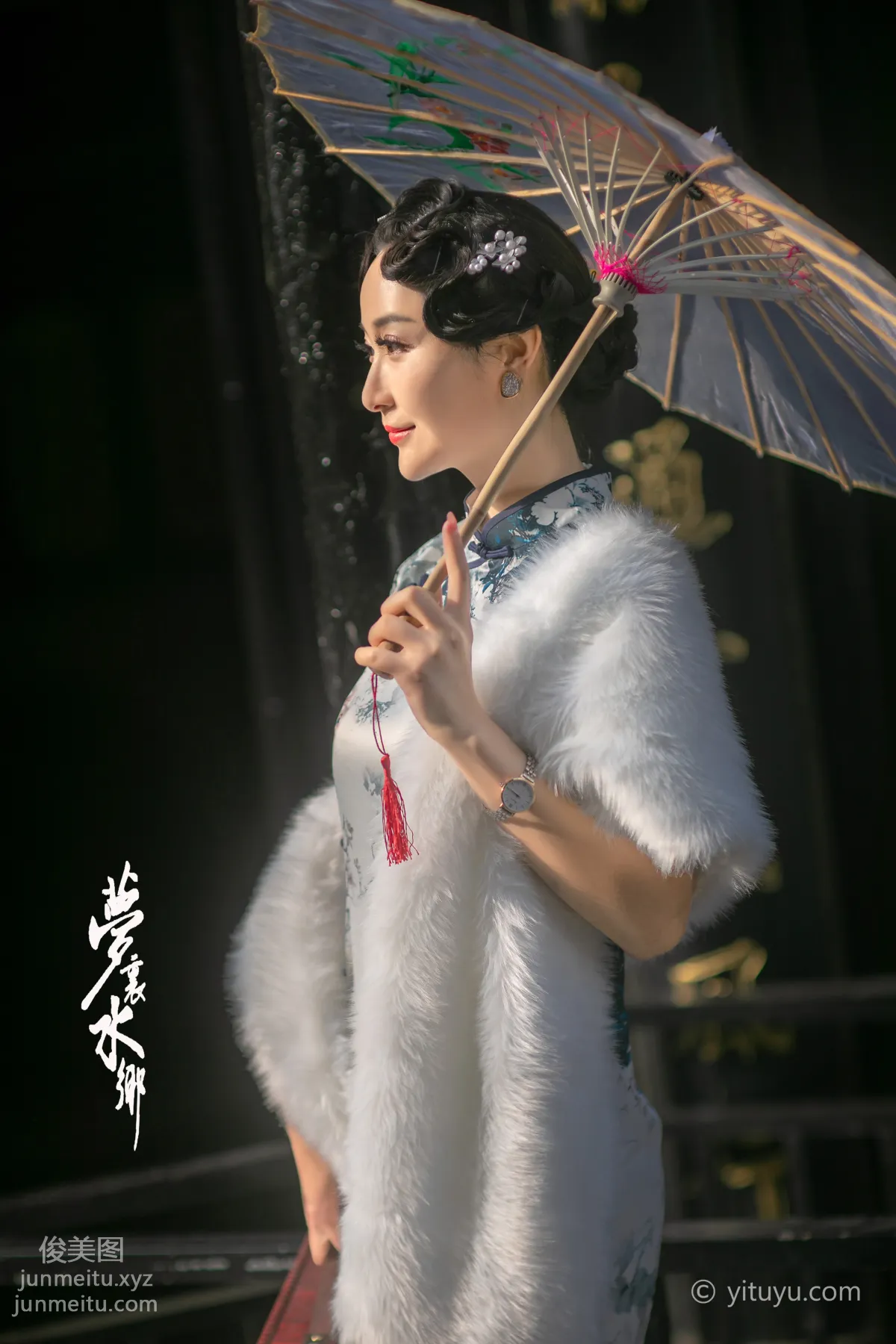 Mu Xi: YiTuYu photo 12