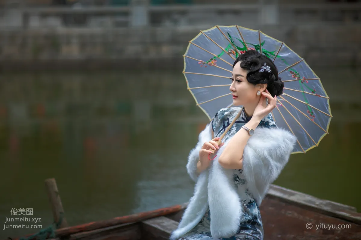 Mu Xi: YiTuYu photo 35