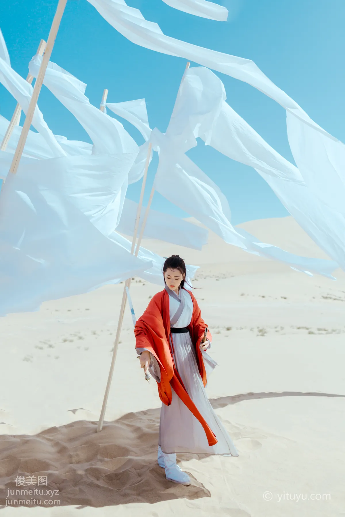 Jing Jing: YiTuYu photo 7