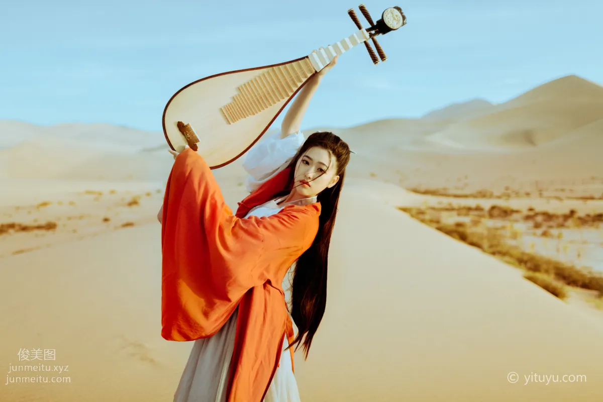 Jing Jing: YiTuYu photo 37