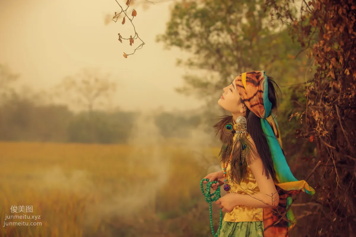 Ke Keshu: YiTuYu photo 18