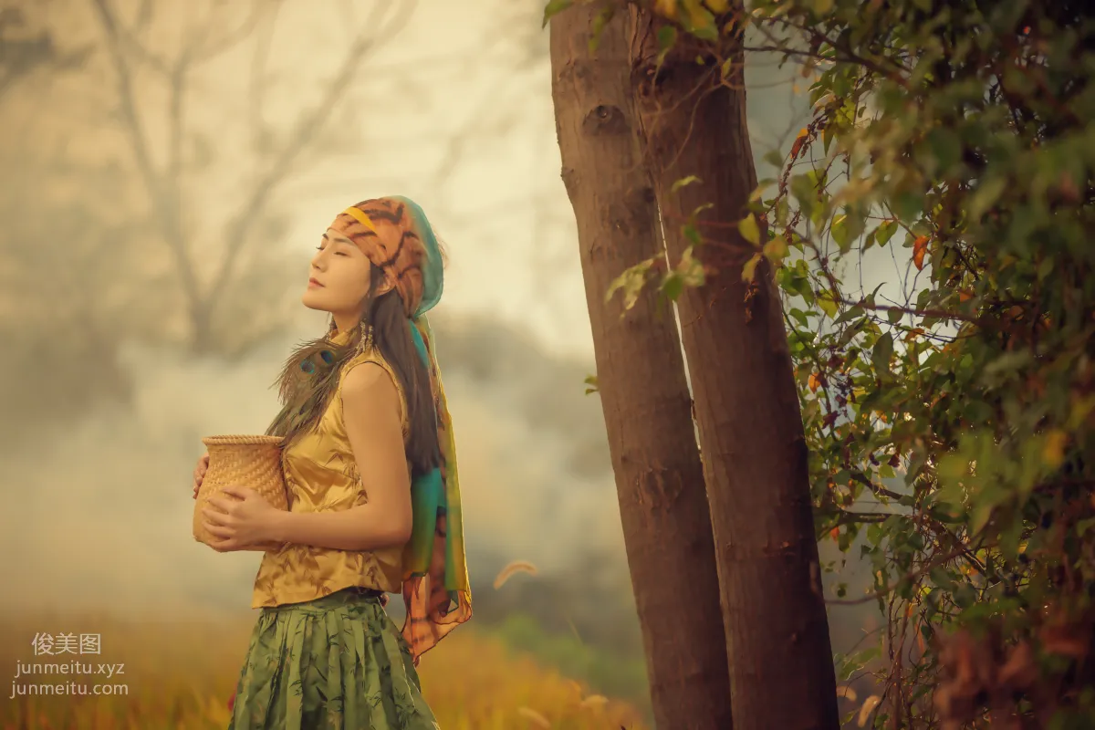 Ke Keshu: YiTuYu photo 28