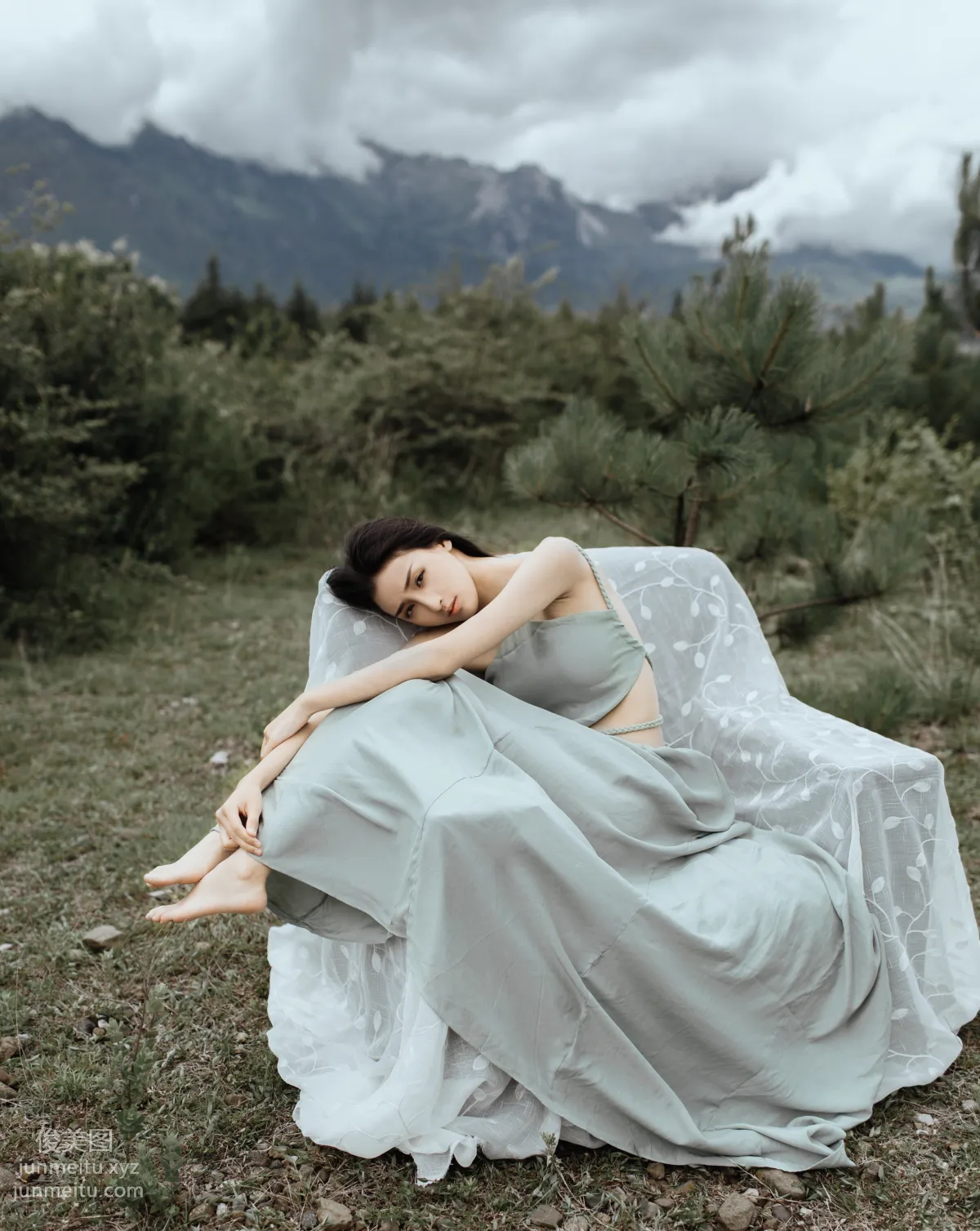 [YiTuYu] 2021.07.09 Someone Like You Zhuo Yuqian photo 5