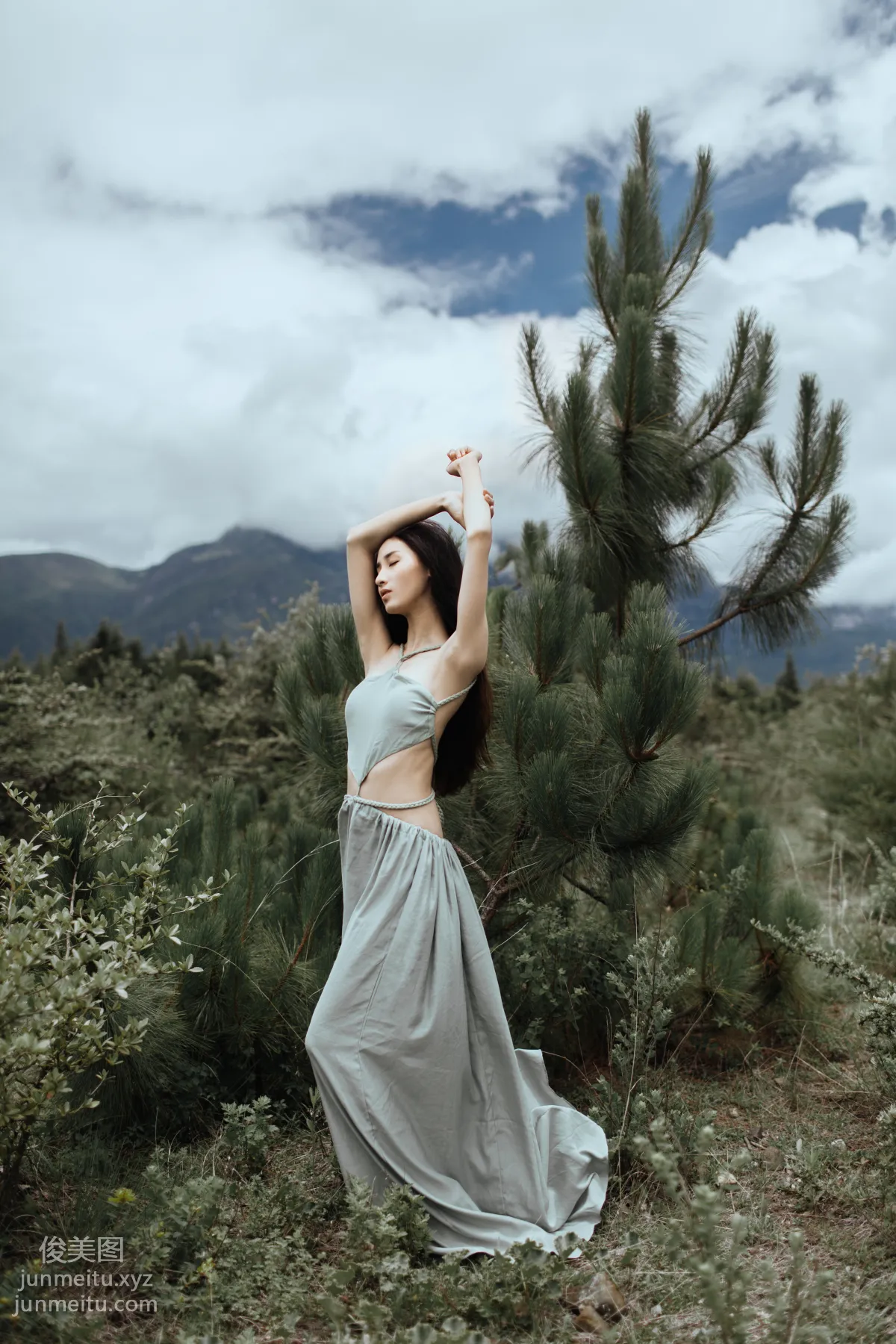 [YiTuYu] 2021.07.09 Someone Like You Zhuo Yuqian photo 6
