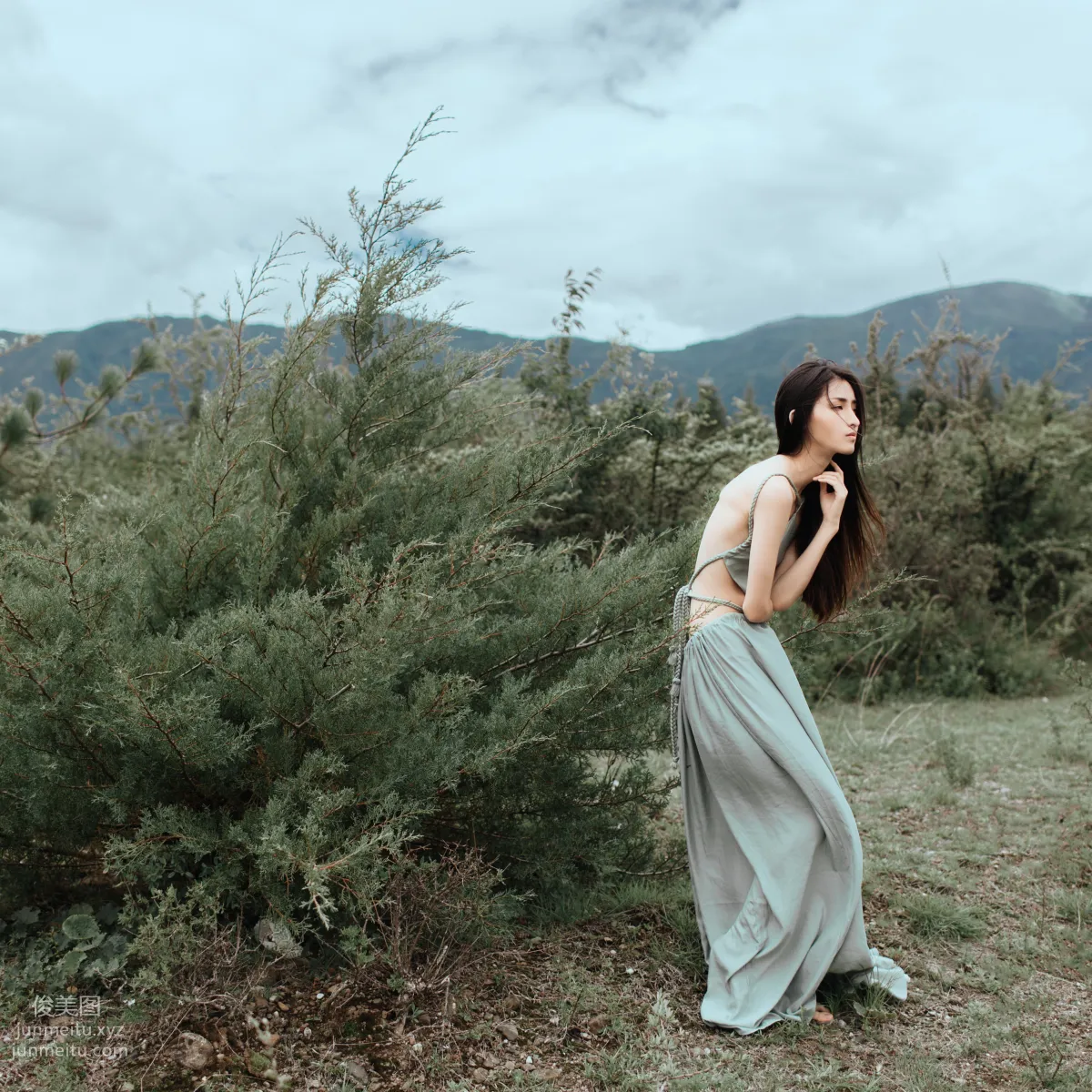[YiTuYu] 2021.07.09 Someone Like You Zhuo Yuqian photo 7