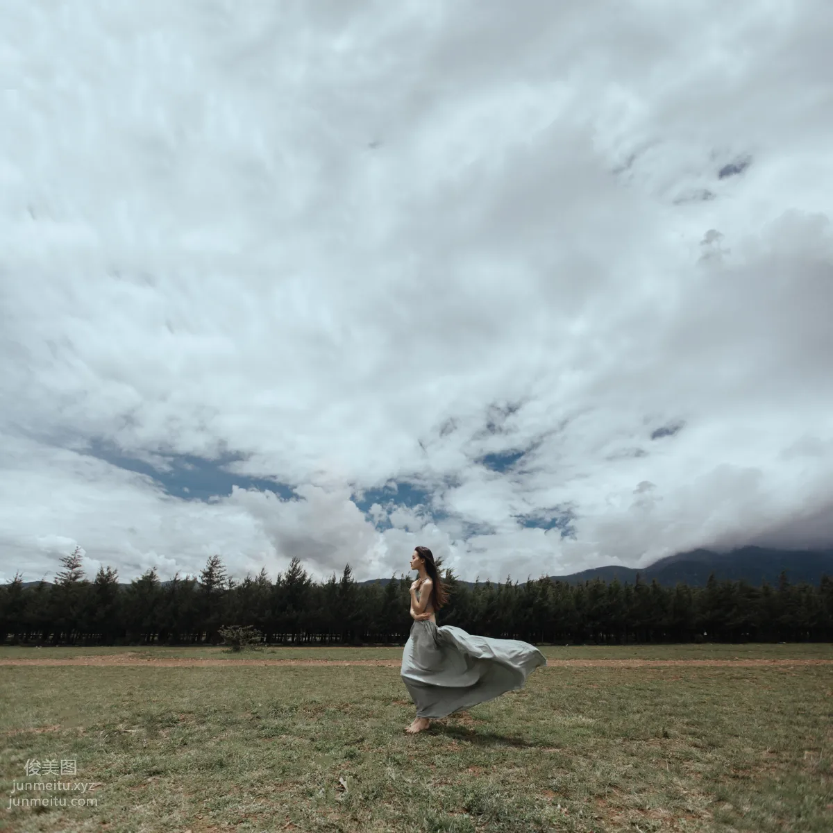 [YiTuYu] 2021.07.09 Someone Like You Zhuo Yuqian photo 8