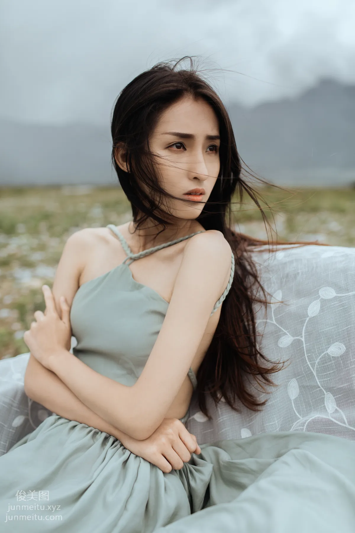 [YiTuYu] 2021.07.09 Someone Like You Zhuo Yuqian photo 9