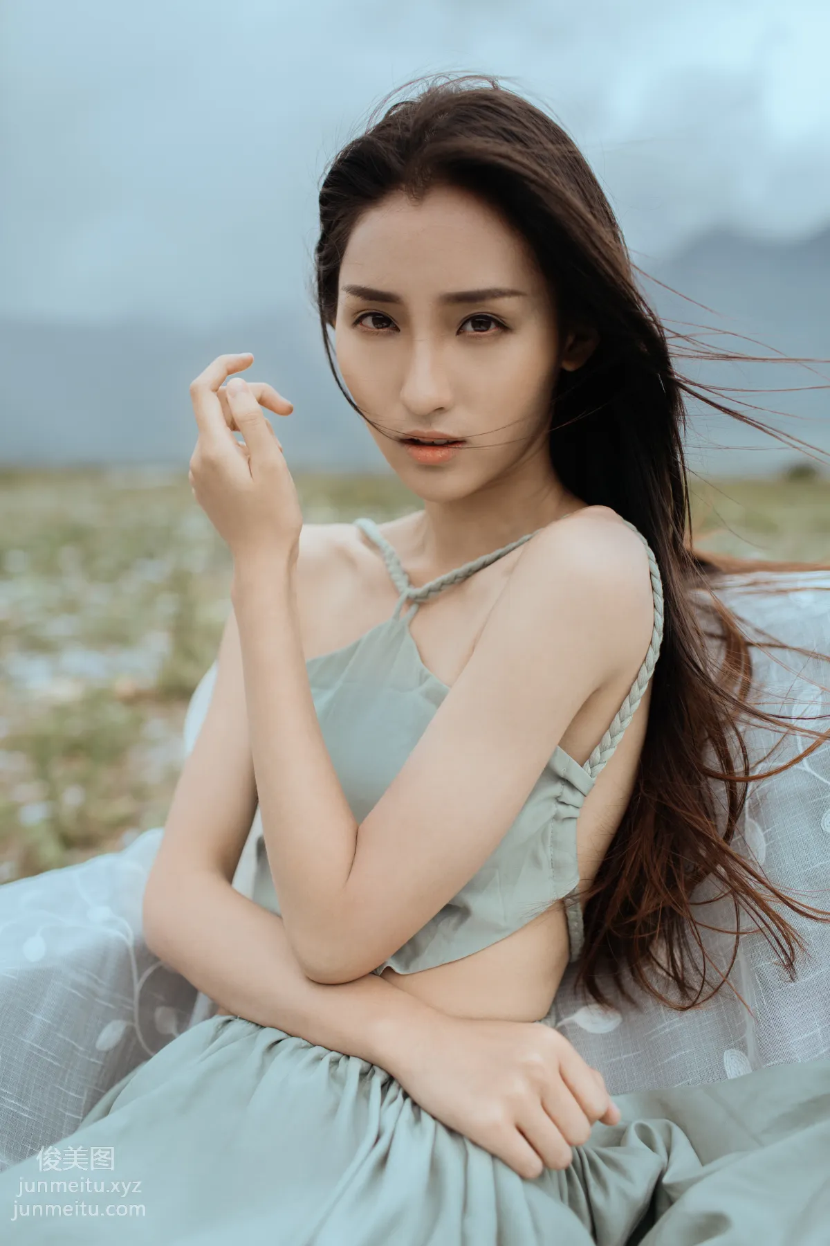 [YiTuYu] 2021.07.09 Someone Like You Zhuo Yuqian photo 10