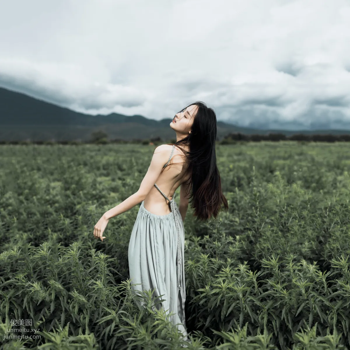 [YiTuYu] 2021.07.09 Someone Like You Zhuo Yuqian photo 12