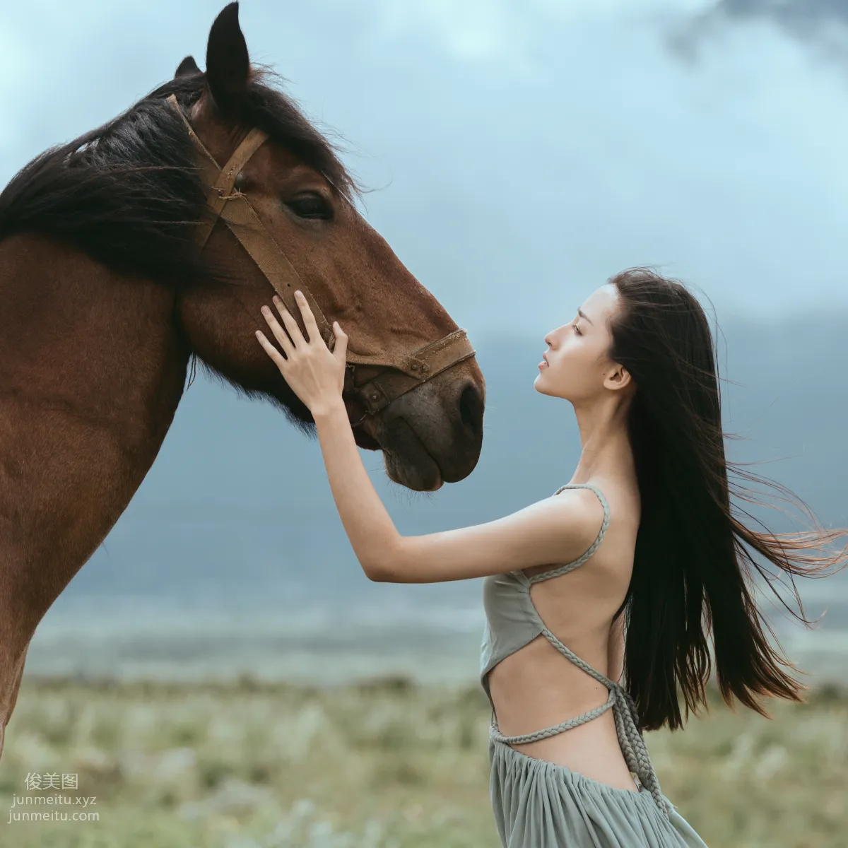 [YiTuYu] 2021.07.09 Someone Like You Zhuo Yuqian photo 15