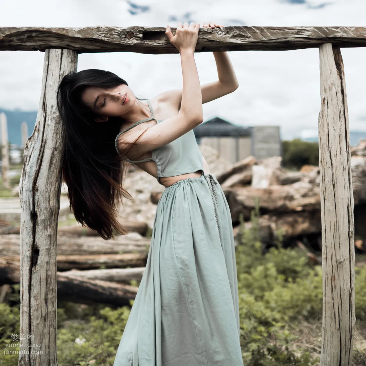 [YiTuYu] 2021.07.09 Someone Like You Zhuo Yuqian photo 16