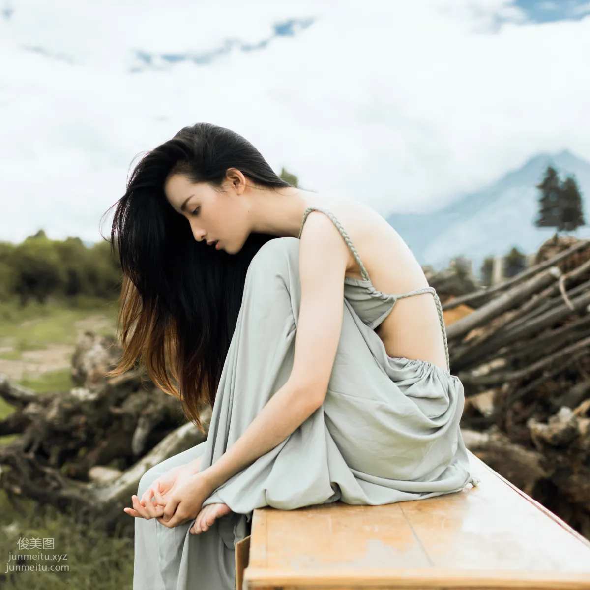 [YiTuYu] 2021.07.09 Someone Like You Zhuo Yuqian photo 18