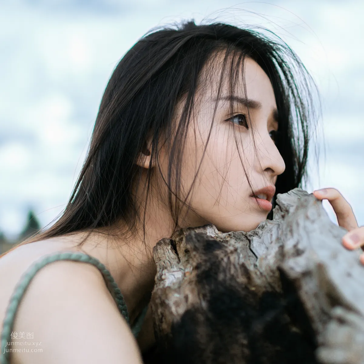 [YiTuYu] 2021.07.09 Someone Like You Zhuo Yuqian photo 20
