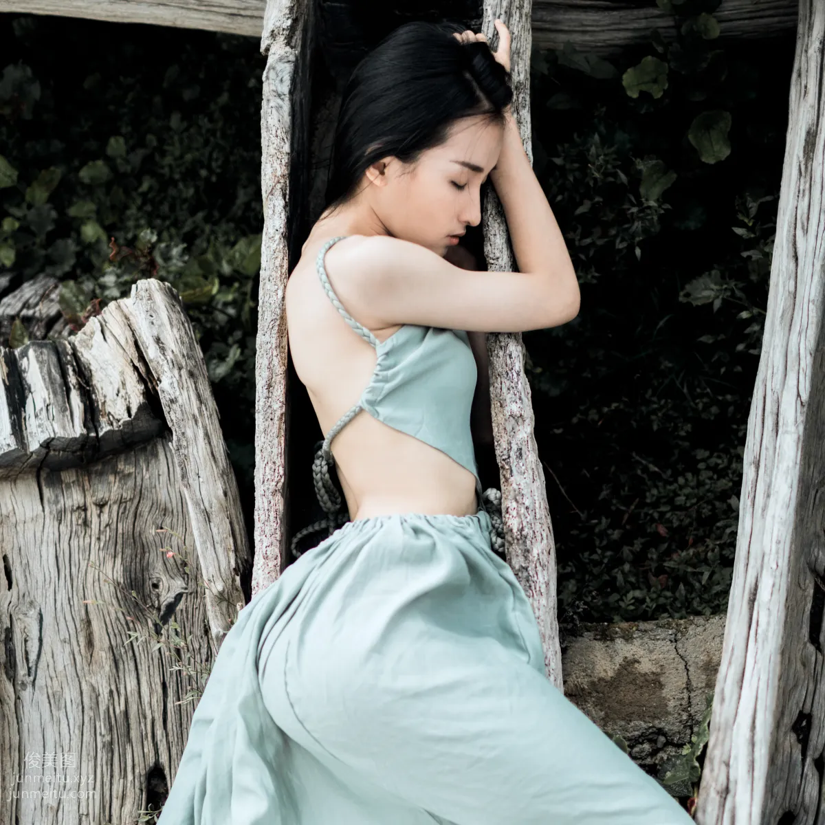 [YiTuYu] 2021.07.09 Someone Like You Zhuo Yuqian photo 21