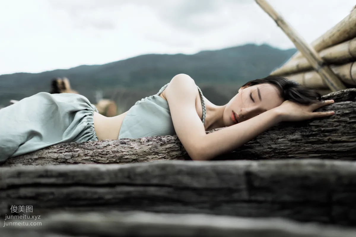 [YiTuYu] 2021.07.09 Someone Like You Zhuo Yuqian photo 22
