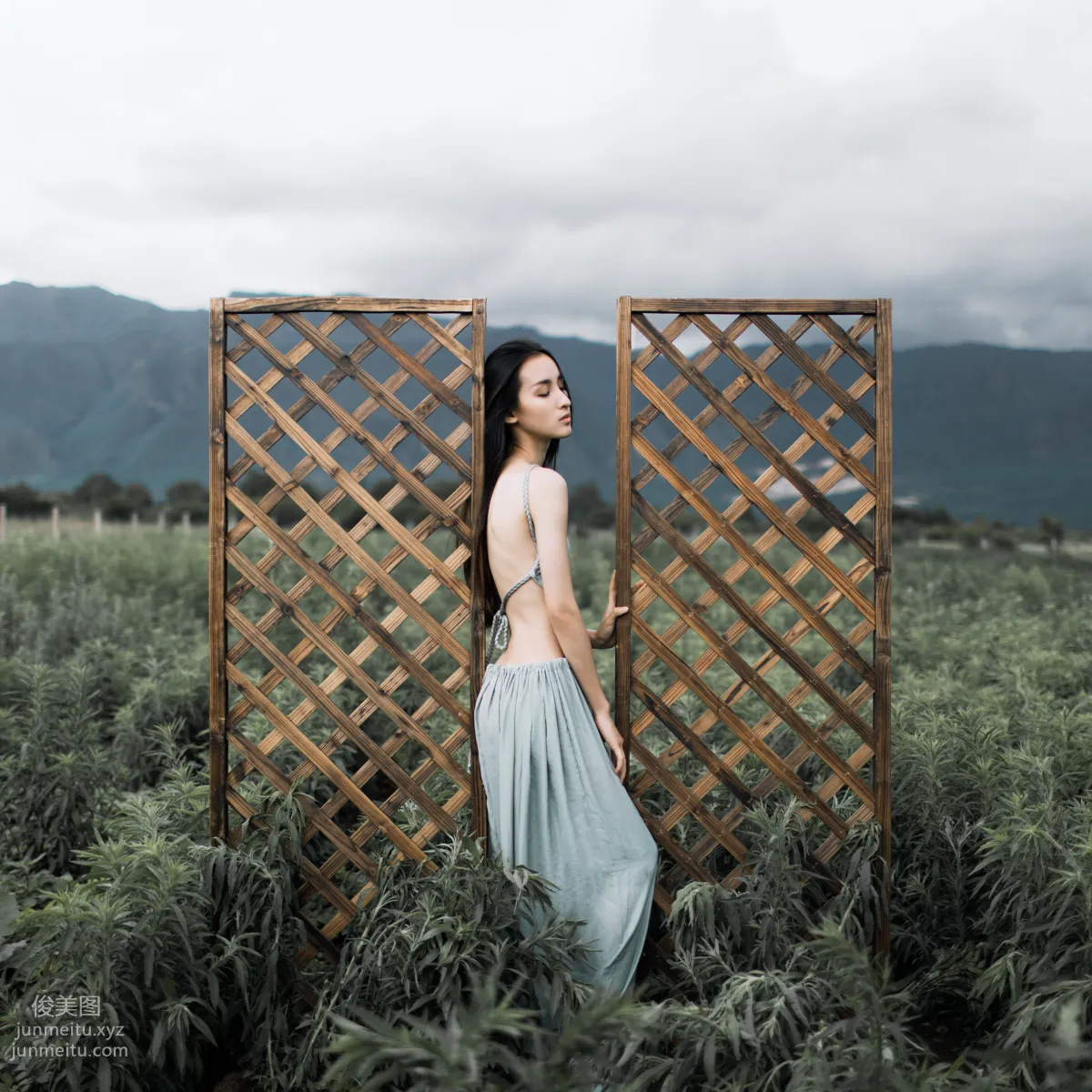 [YiTuYu] 2021.07.09 Someone Like You Zhuo Yuqian photo 24