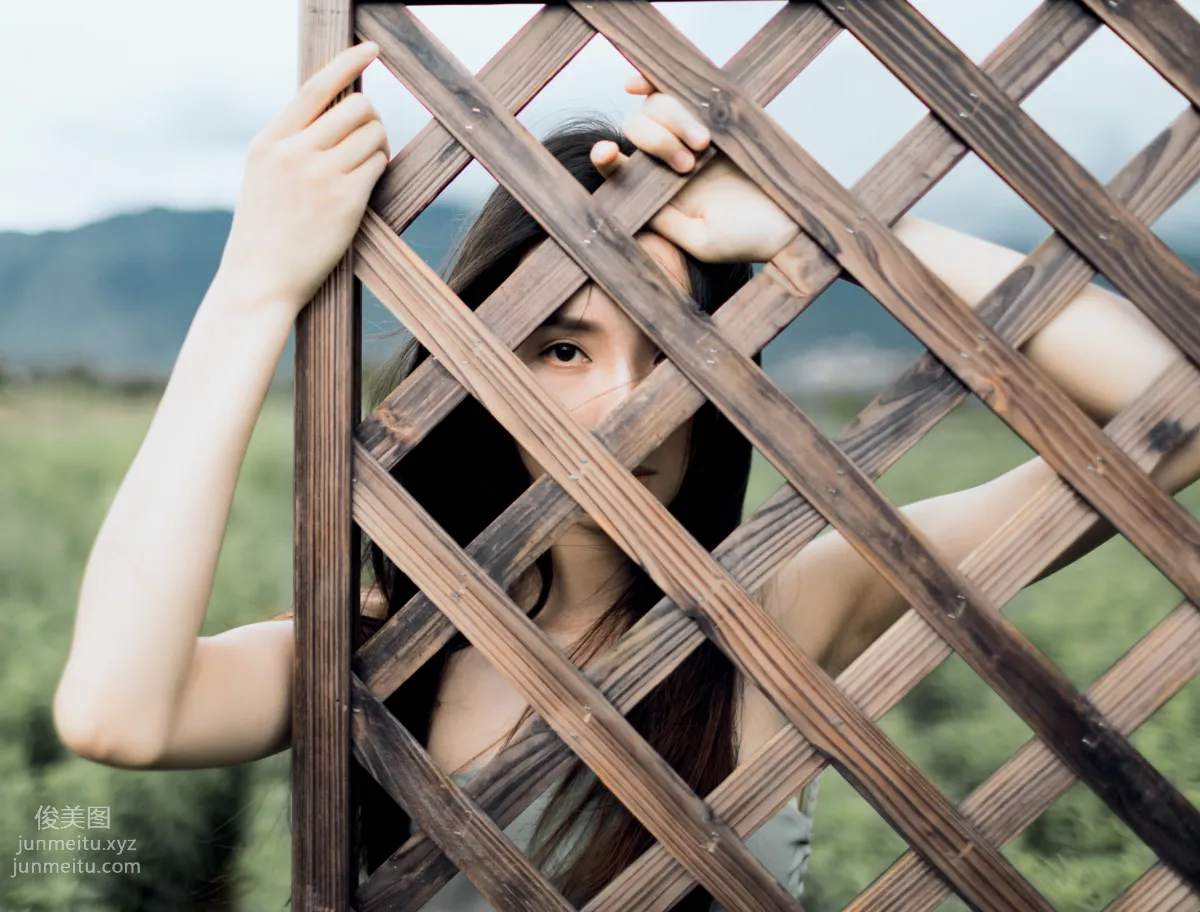 [YiTuYu] 2021.07.09 Someone Like You Zhuo Yuqian photo 25