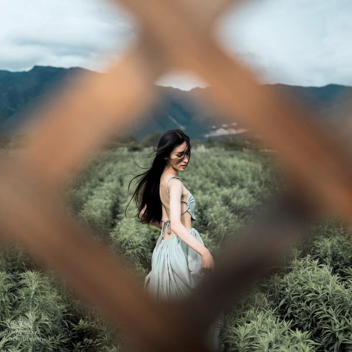 [YiTuYu] 2021.07.09 Someone Like You Zhuo Yuqian photo 28