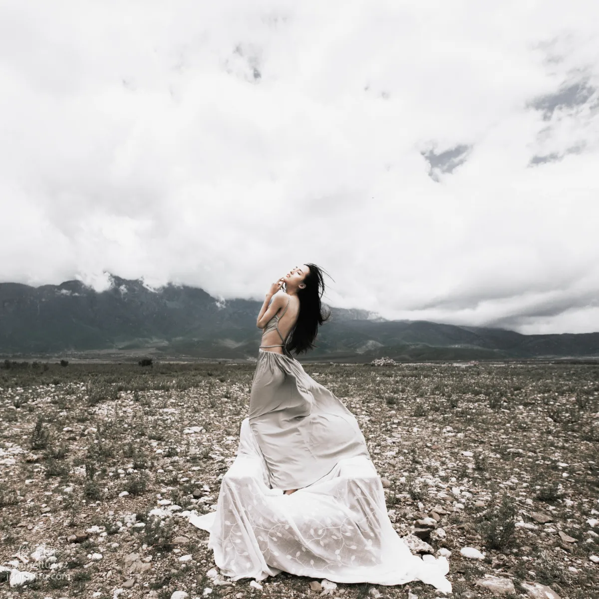 [YiTuYu] 2021.07.09 Someone Like You Zhuo Yuqian photo 29