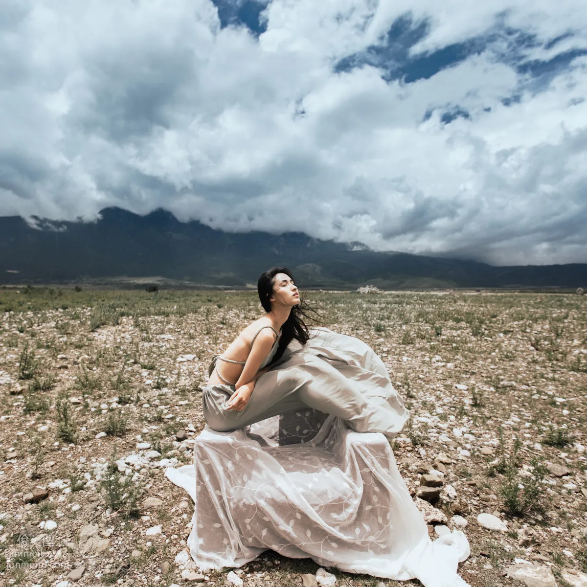 [YiTuYu] 2021.07.09 Someone Like You Zhuo Yuqian photo 30