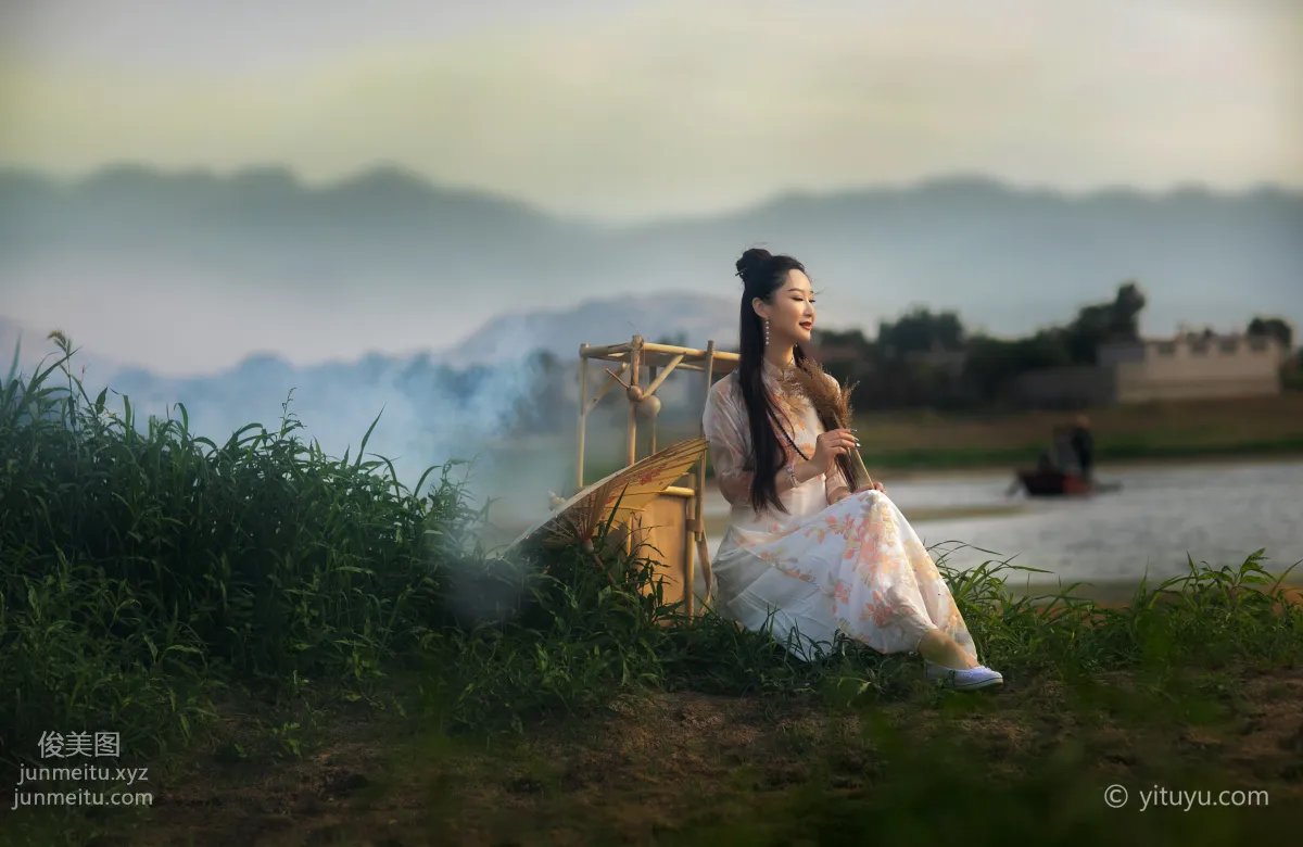 Mu Xi: YiTuYu photo 9