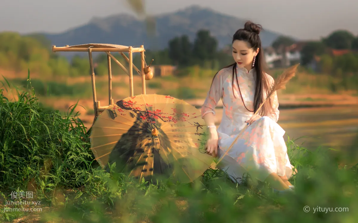 Mu Xi: YiTuYu photo 11