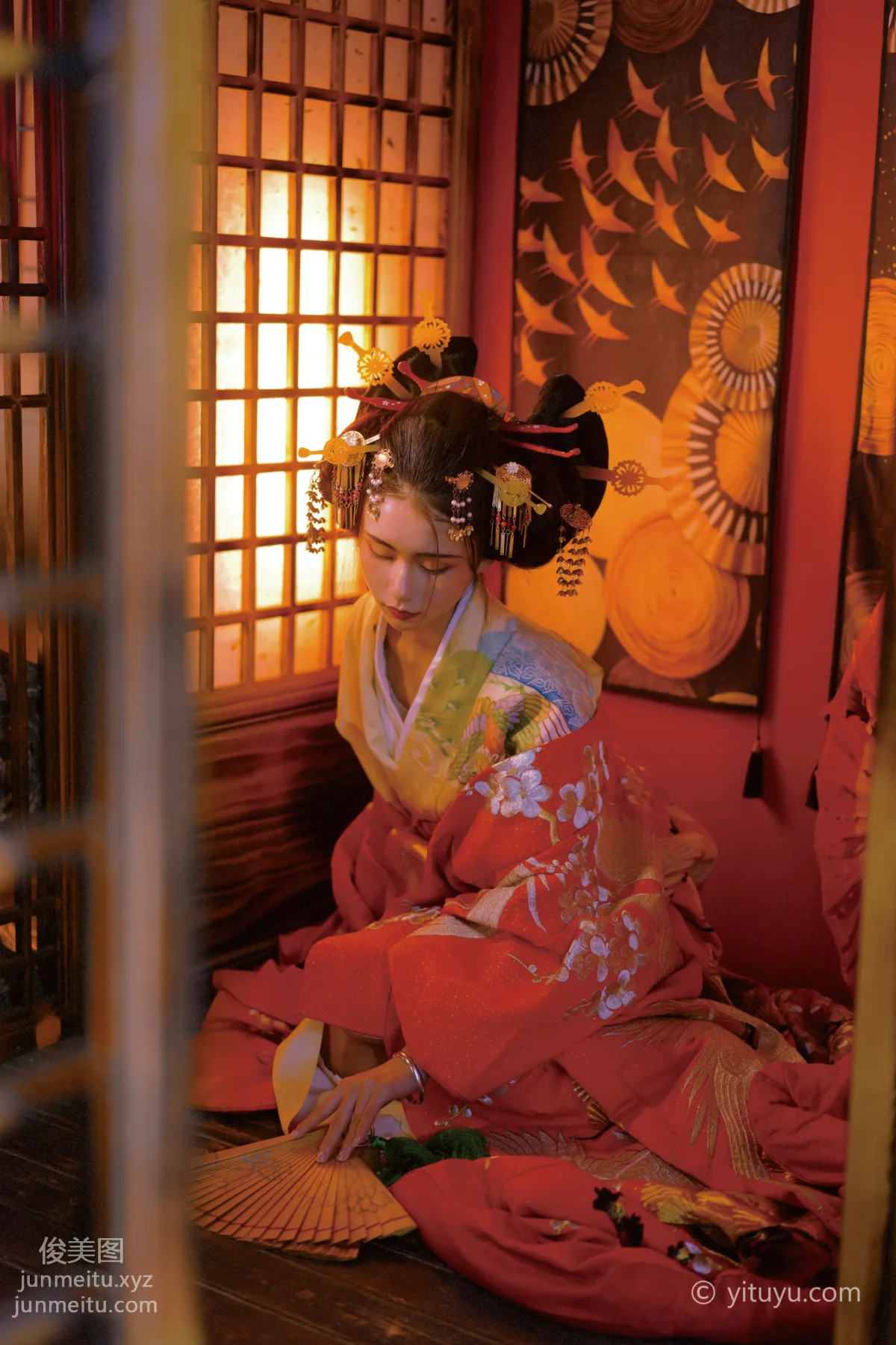 [YiTuYu] 2021.07.12 Luoyang Beauty Xiao Yuan photo 3