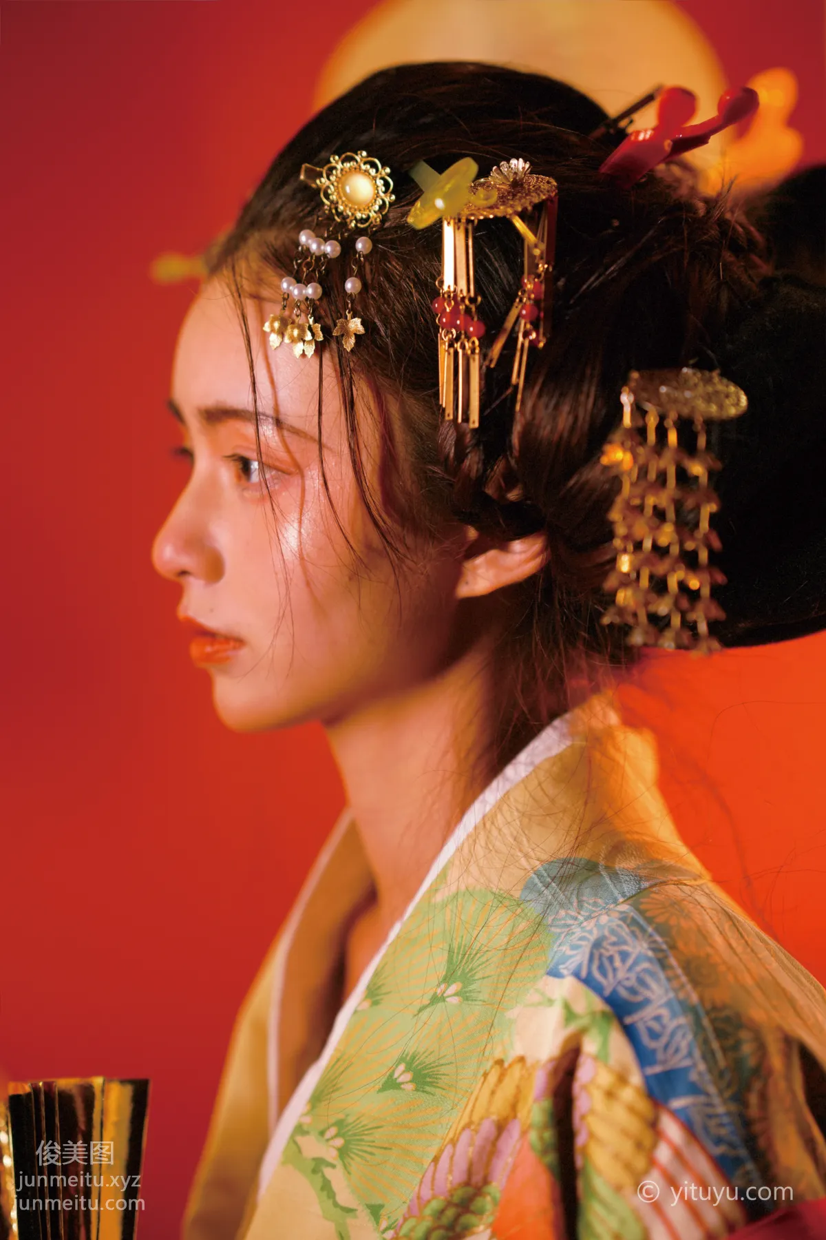 [YiTuYu] 2021.07.12 Luoyang Beauty Xiao Yuan photo 6