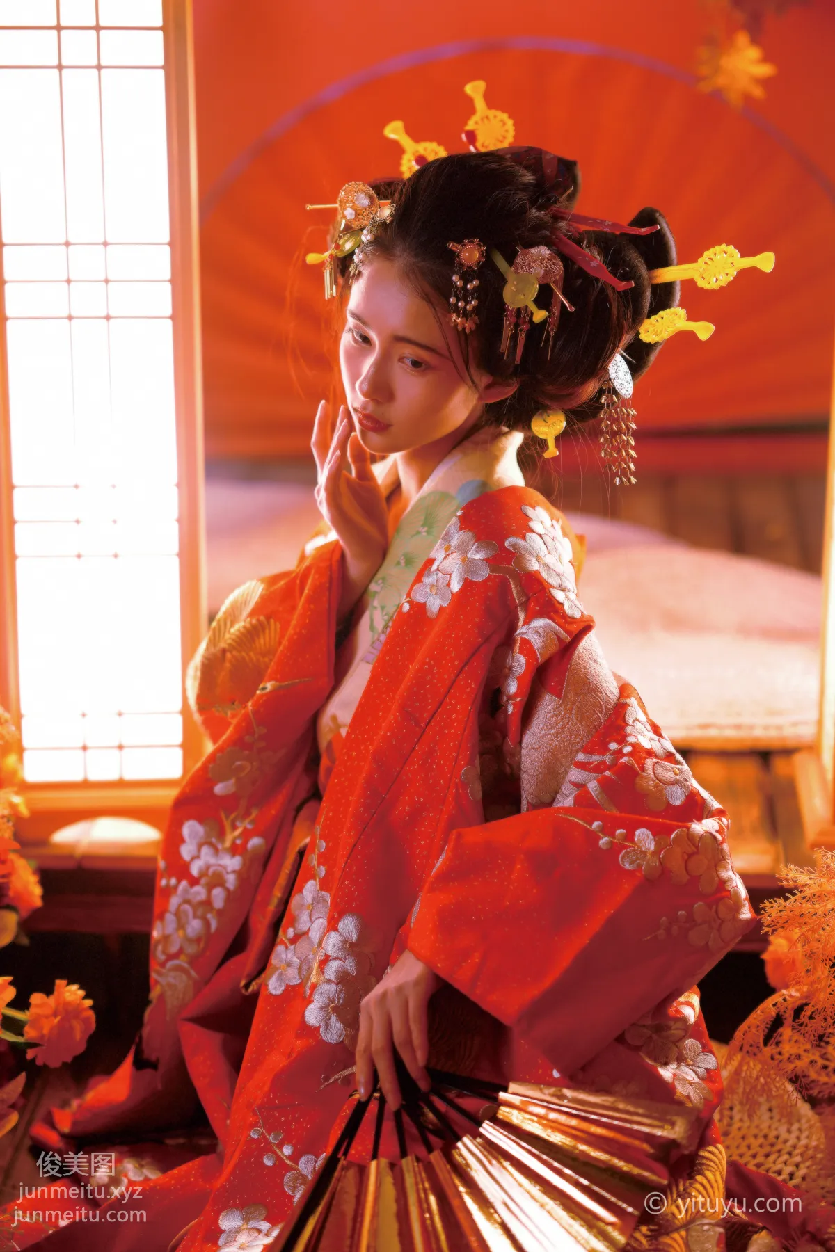 [YiTuYu] 2021.07.12 Luoyang Beauty Xiao Yuan photo 7