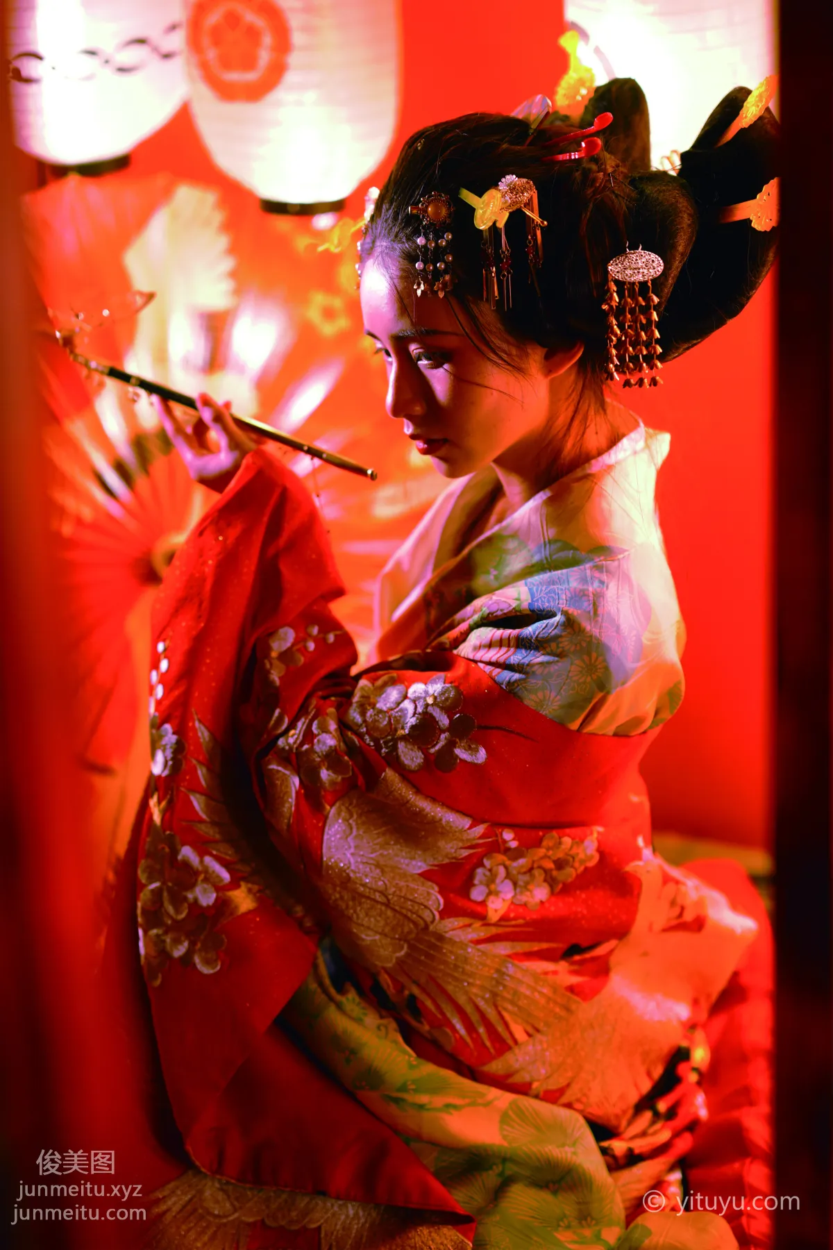 [YiTuYu] 2021.07.12 Luoyang Beauty Xiao Yuan photo 8
