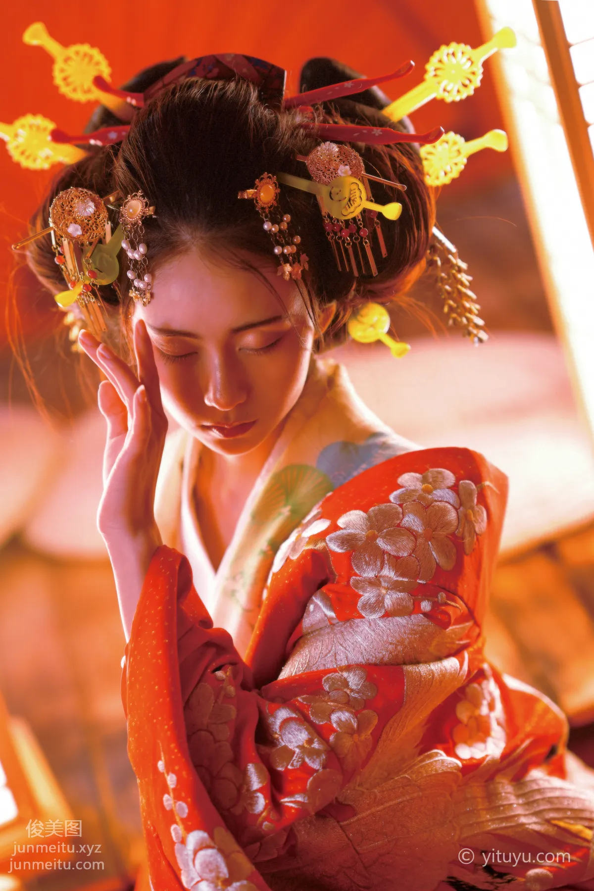 [YiTuYu] 2021.07.12 Luoyang Beauty Xiao Yuan photo 10