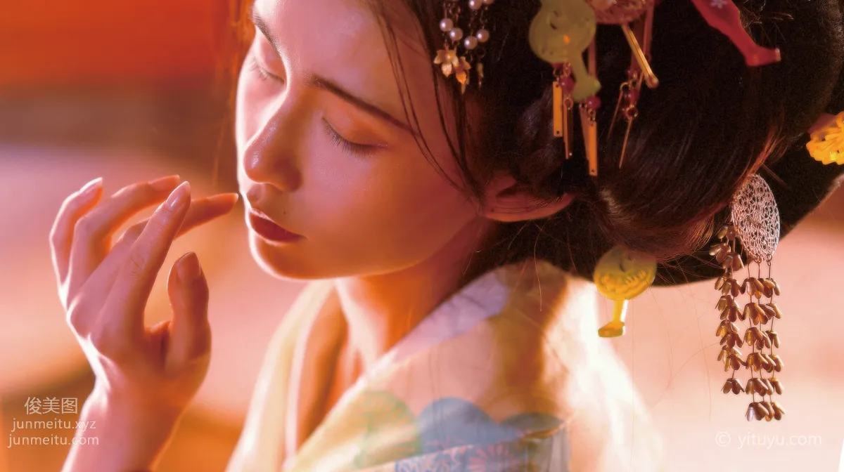 [YiTuYu] 2021.07.12 Luoyang Beauty Xiao Yuan photo 11