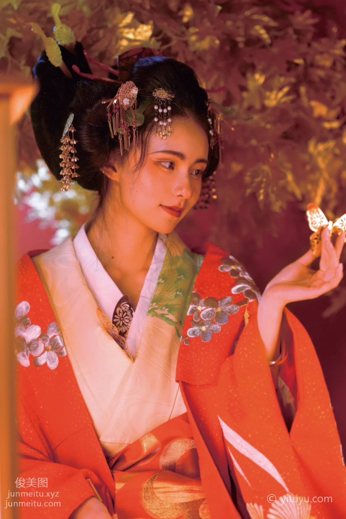 [YiTuYu] 2021.07.12 Luoyang Beauty Xiao Yuan photo 12