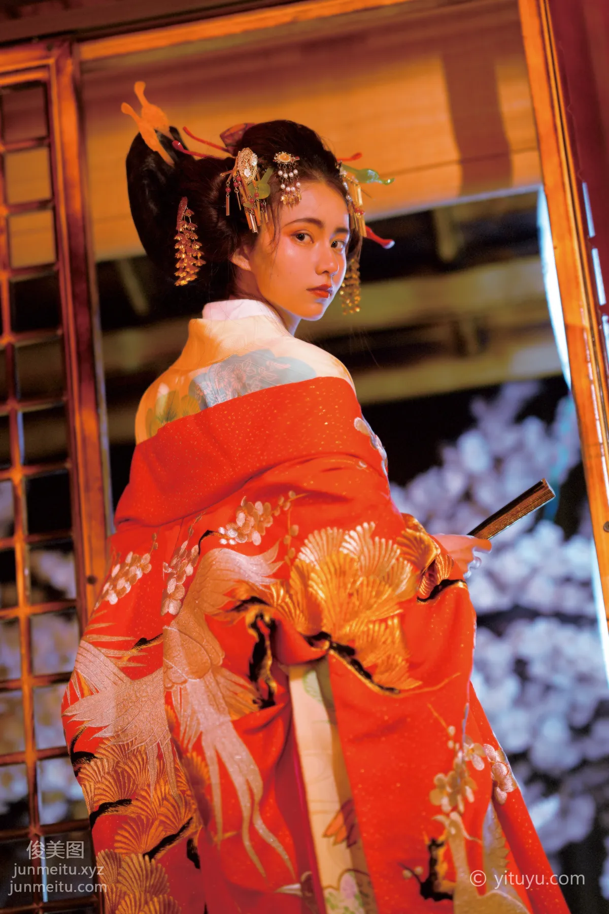 [YiTuYu] 2021.07.12 Luoyang Beauty Xiao Yuan photo 15