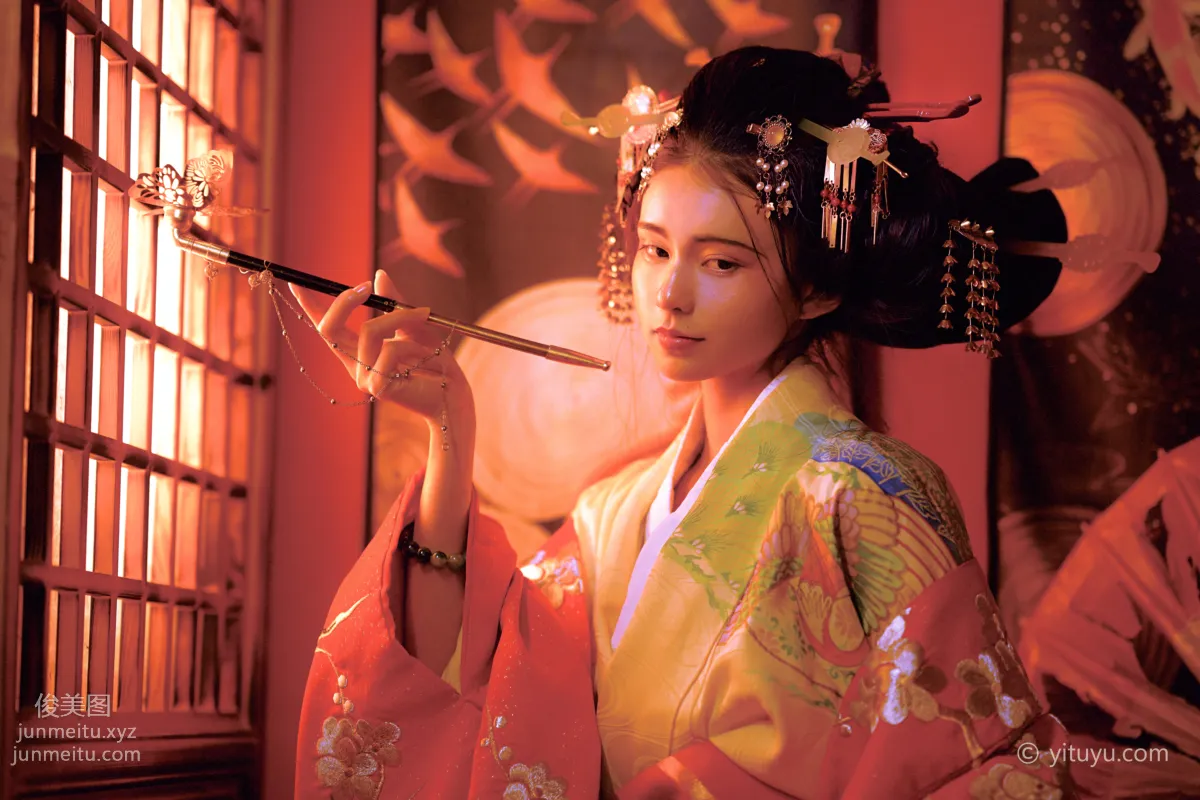 [YiTuYu] 2021.07.12 Luoyang Beauty Xiao Yuan photo 16