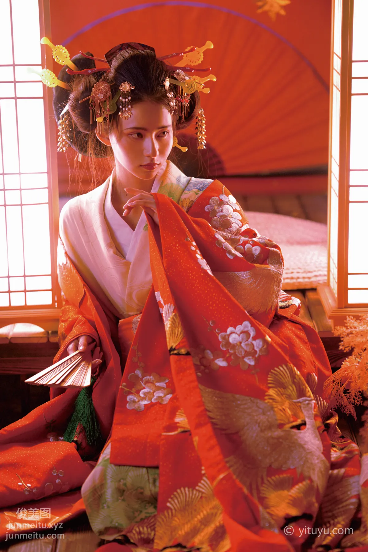 [YiTuYu] 2021.07.12 Luoyang Beauty Xiao Yuan photo 20