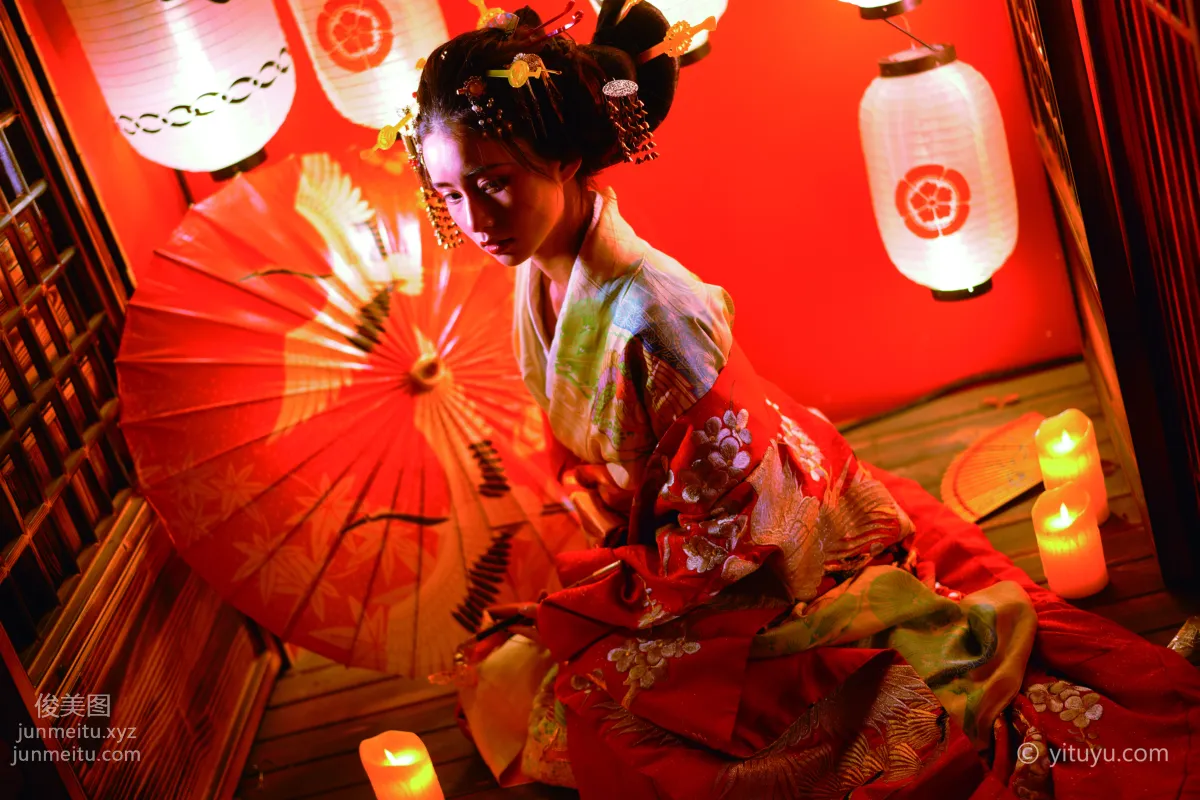 [YiTuYu] 2021.07.12 Luoyang Beauty Xiao Yuan photo 23