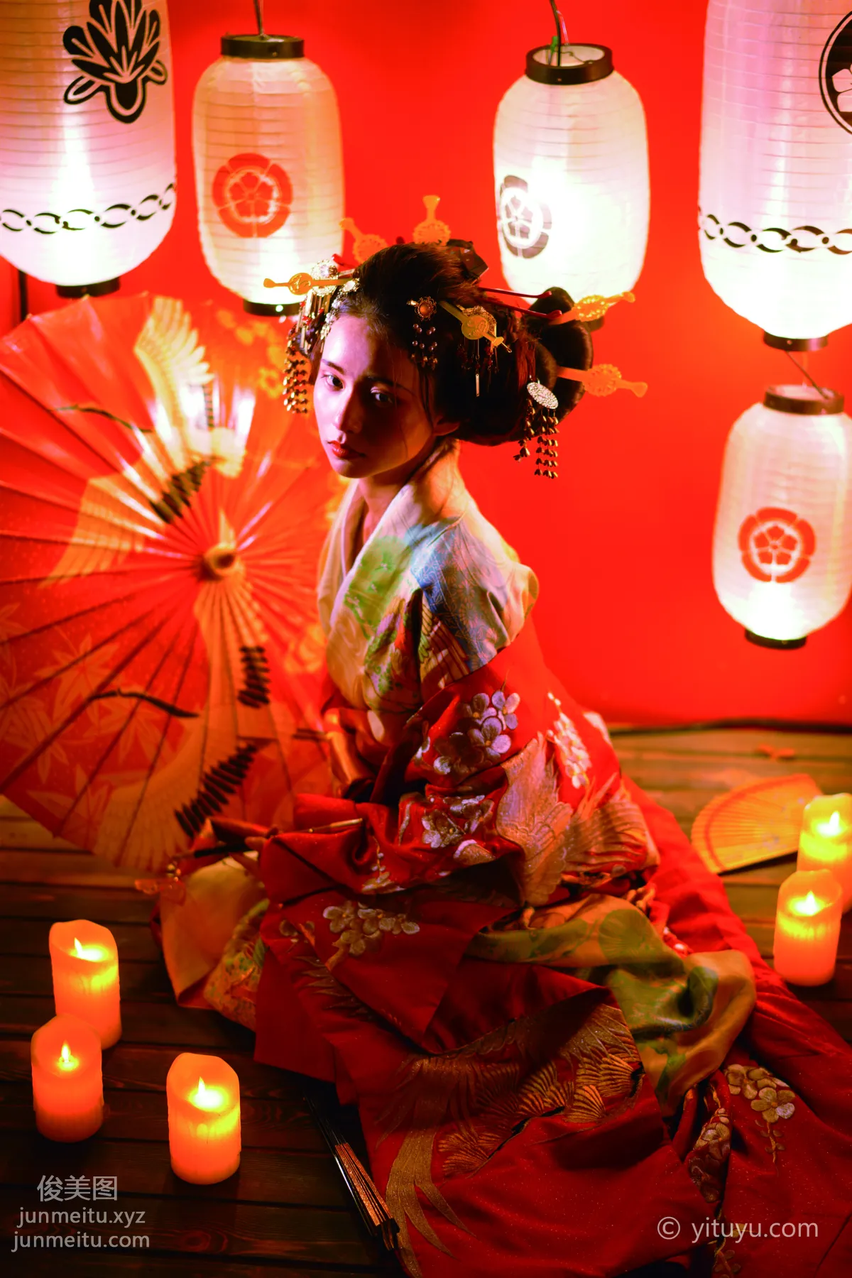 [YiTuYu] 2021.07.12 Luoyang Beauty Xiao Yuan photo 24