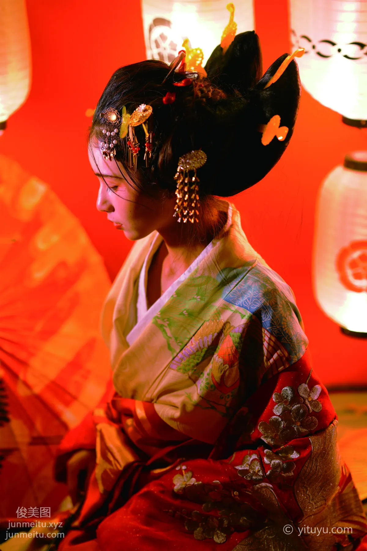 [YiTuYu] 2021.07.12 Luoyang Beauty Xiao Yuan photo 26