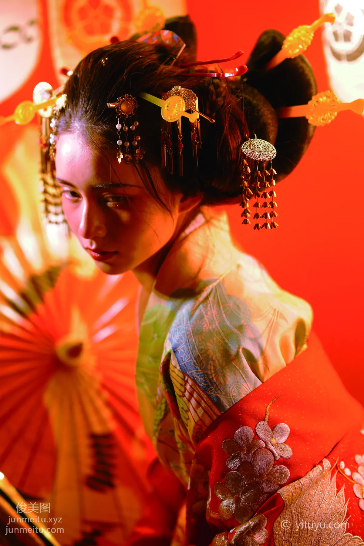 [YiTuYu] 2021.07.12 Luoyang Beauty Xiao Yuan photo 27