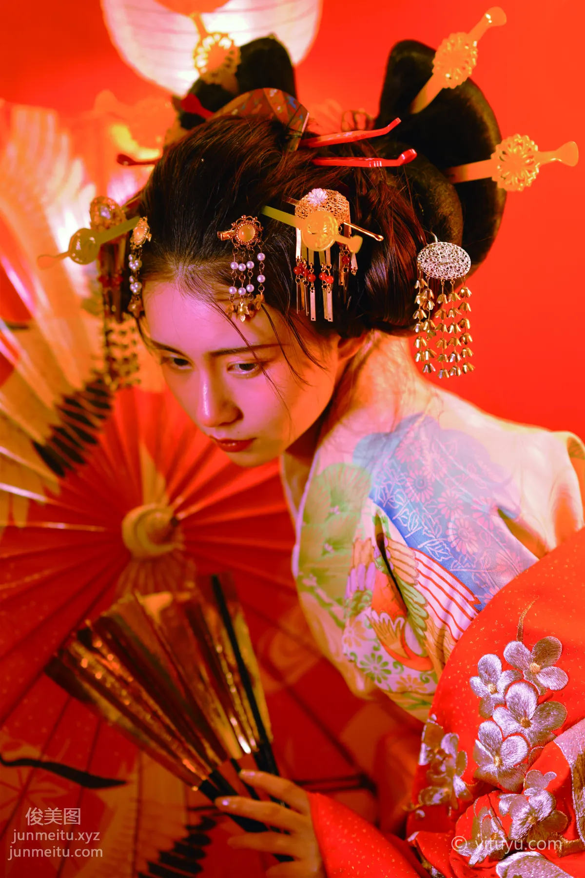 [YiTuYu] 2021.07.12 Luoyang Beauty Xiao Yuan photo 28