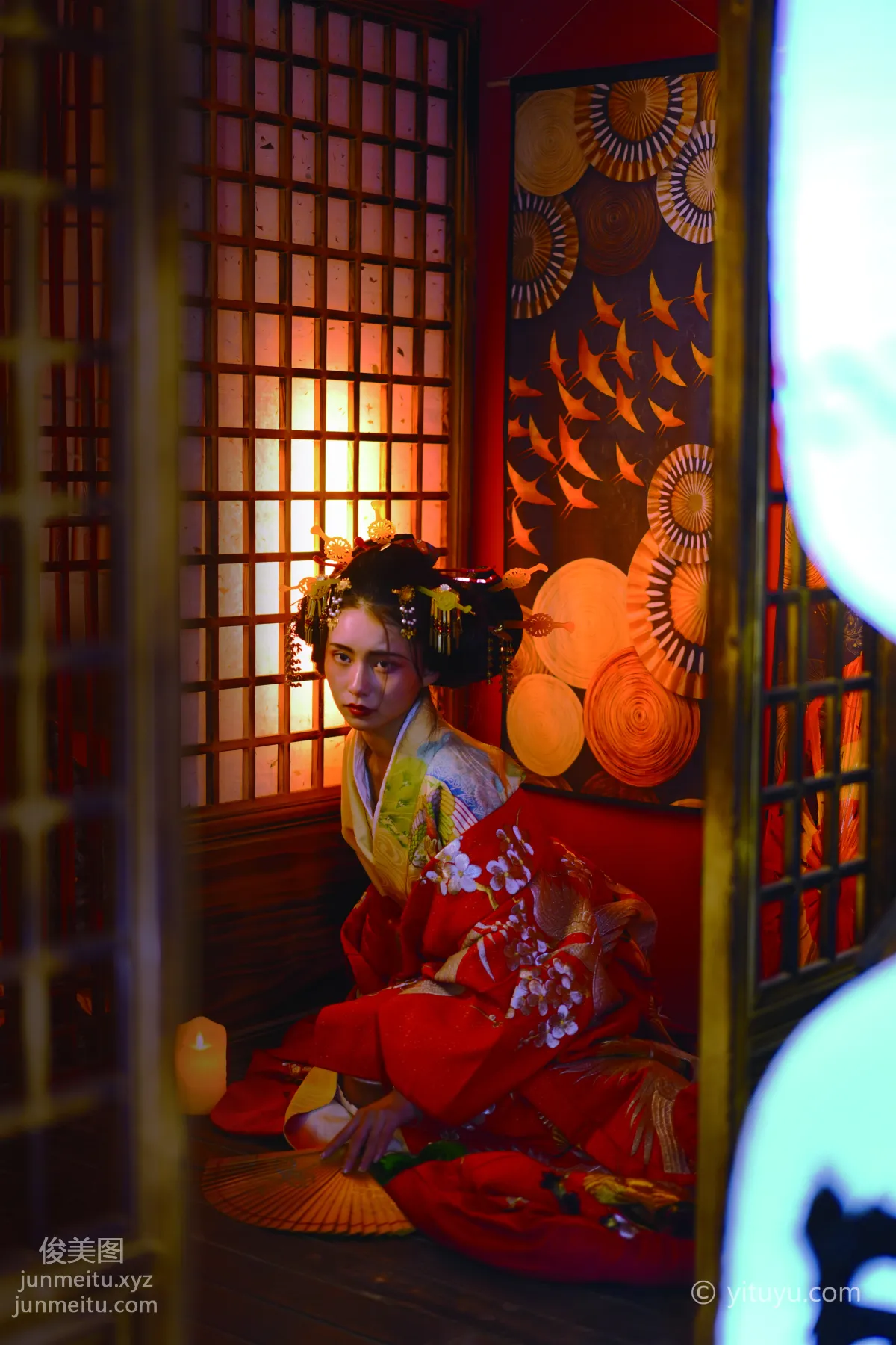 [YiTuYu] 2021.07.12 Luoyang Beauty Xiao Yuan photo 30