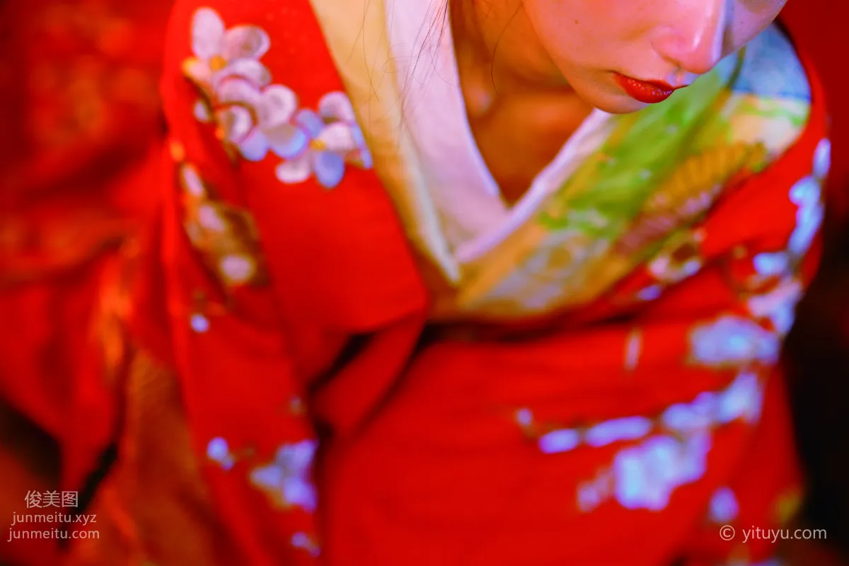 [YiTuYu] 2021.07.12 Luoyang Beauty Xiao Yuan photo 33