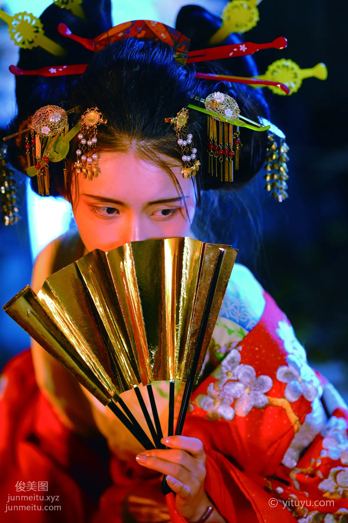 [YiTuYu] 2021.07.12 Luoyang Beauty Xiao Yuan photo 35