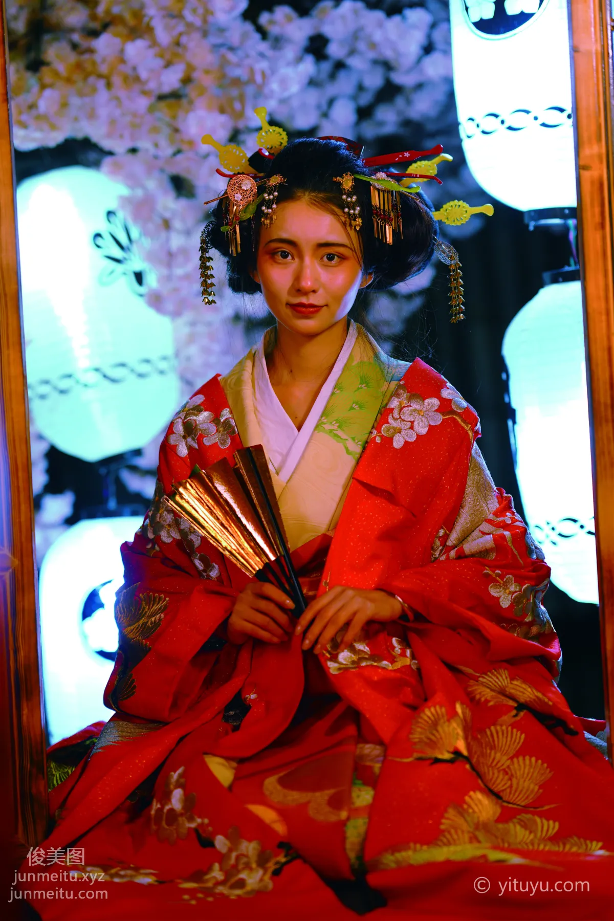 [YiTuYu] 2021.07.12 Luoyang Beauty Xiao Yuan photo 36