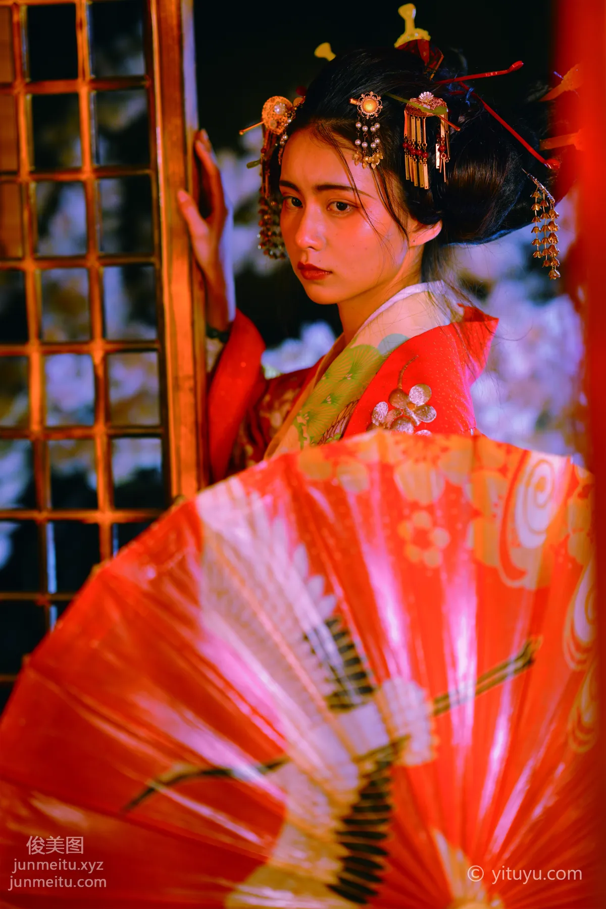 [YiTuYu] 2021.07.12 Luoyang Beauty Xiao Yuan photo 37