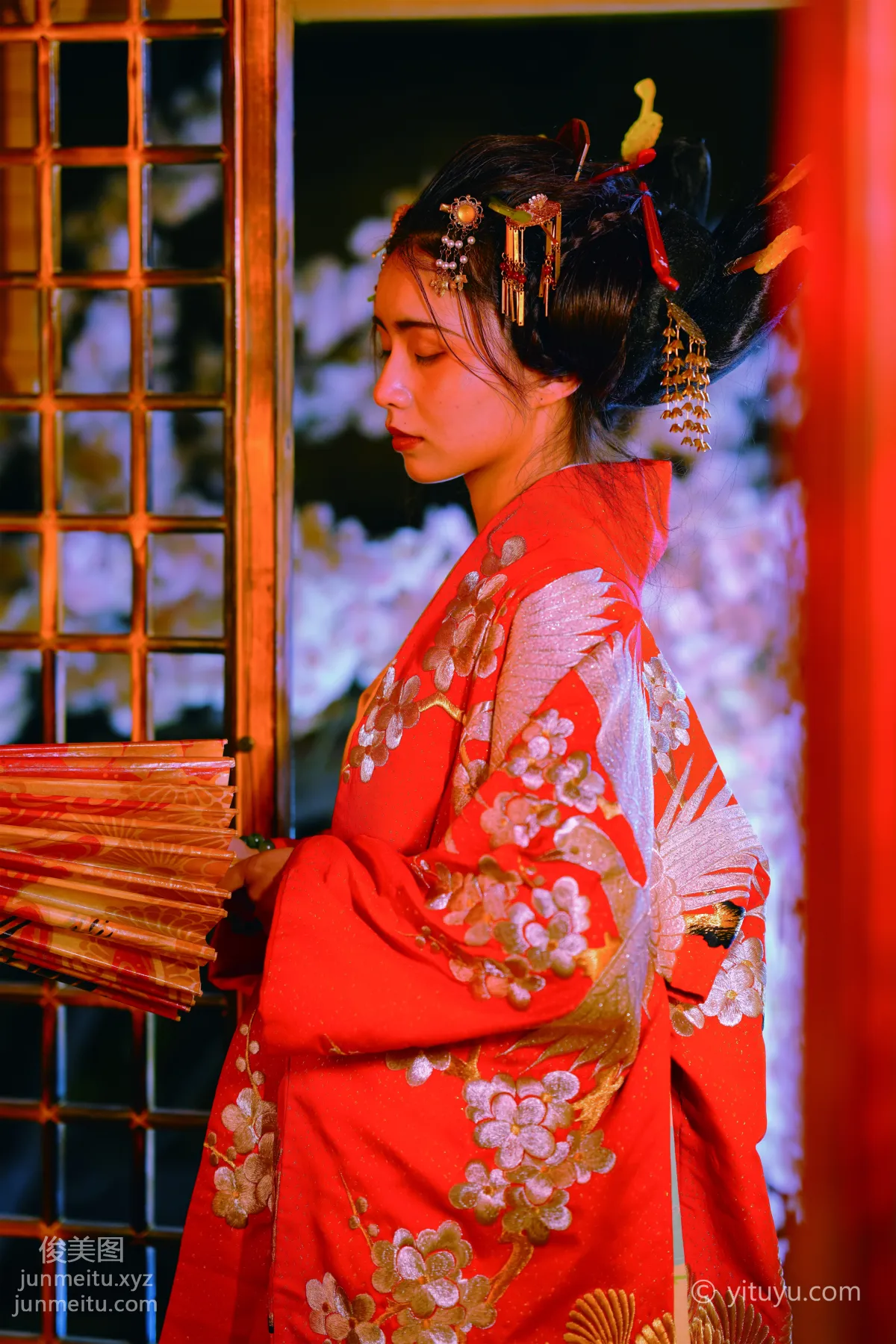 [YiTuYu] 2021.07.12 Luoyang Beauty Xiao Yuan photo 38