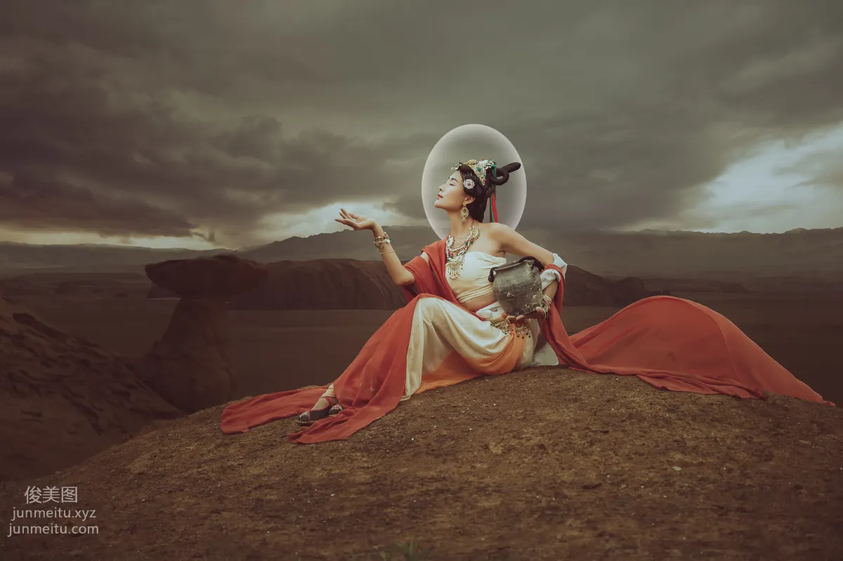 Wan Jun: YiTuYu photo 5