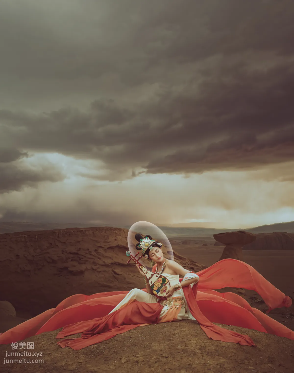 Wan Jun: YiTuYu photo 14