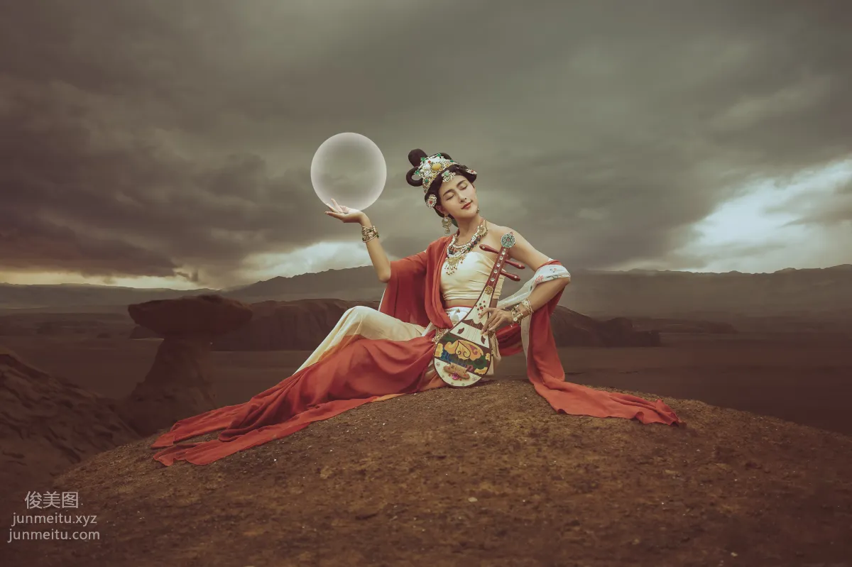 Wan Jun: YiTuYu photo 16